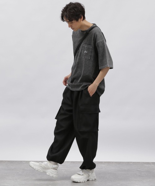Supreme 刺繍 ポケットTシャツ L Supreme SUPREME ポケットTシャツ Pocket Tee ホワイト サイズ
