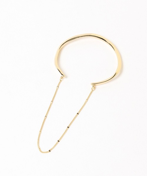 HARE(ハレ)の「2PSETバングル(HARE)(バングル/リストバンド・レディース・ゴールド/シルバー/シルバー系その他/ブラック・FREE)」の22枚目の写真