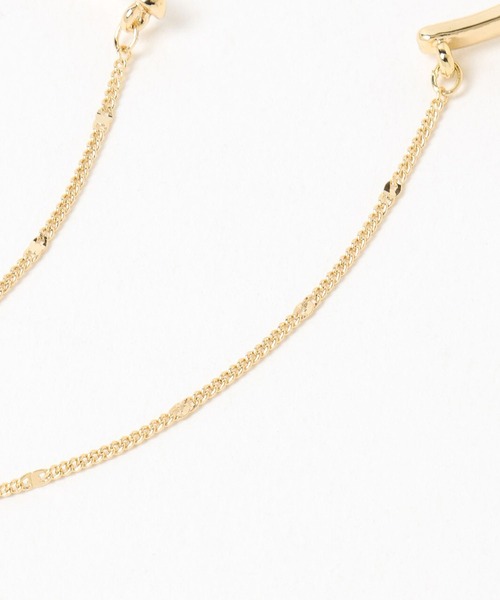 HARE(ハレ)の「2PSETバングル(HARE)(バングル/リストバンド・レディース・ゴールド/シルバー/シルバー系その他/ブラック・FREE)」の20枚目の写真