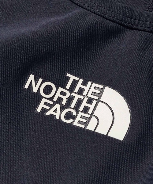 THE NORTH FACE（ザノースフェイス）の「THE NORTH FACE/ザ・ノース・フェイス G WATER WEAR キッズ 水着 セパレートタイプ タンクトップ ボクサーパンツ UVケア 耐塩素仕様 NTG12277（水着・キッズ・パープル/ネイビー・120cm/130cm/140cm/150cm）」の16枚目の写真