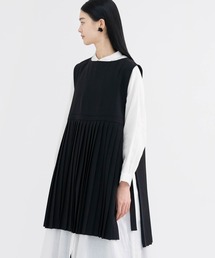 Bshop（ビショップ）の「eunoia | ロングベスト WOMEN（ベスト