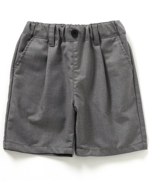 apres les cours（アプレレクール）の「シェフハーフパンツ/7days Style pants（その他パンツ・キッズ・チャコール/チェック/インディゴブルー/イエロー/ブラック・80/90/100/110/120/130）」の12枚目の写真