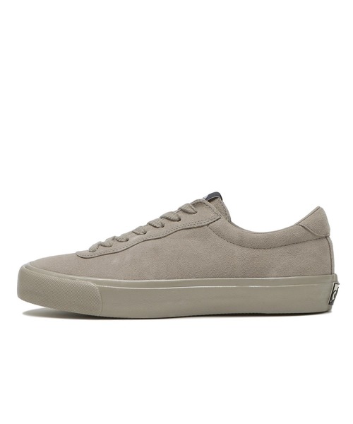 Last Resort AB(ラストリゾート・エービー)の「VM001 SUEDE LO FD SILVER BIRCH(スニーカー・メンズ・グレー・5/5h/6/6h/7/7h/8/8h/9/9h/10/10h/11/4h)」の2枚目の写真