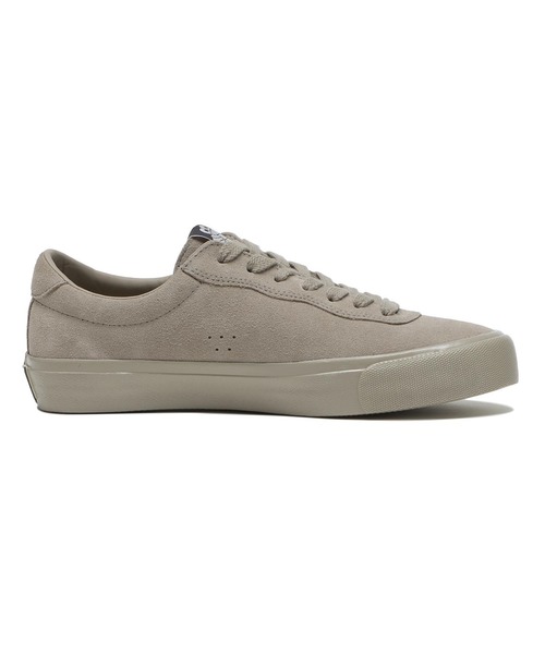 Last Resort AB(ラストリゾート・エービー)の「VM001 SUEDE LO FD SILVER BIRCH(スニーカー・メンズ・グレー・5/5h/6/6h/7/7h/8/8h/9/9h/10/10h/11/4h)」の3枚目の写真