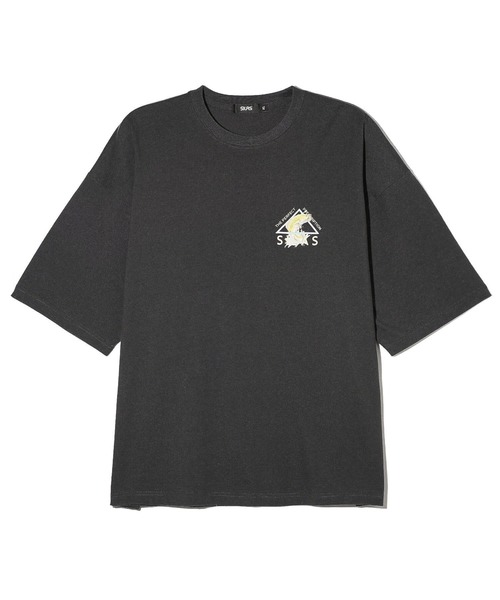 ウルフルズ トータス松本 I LOVE STAX! Tシャツ Mサイズ AAA