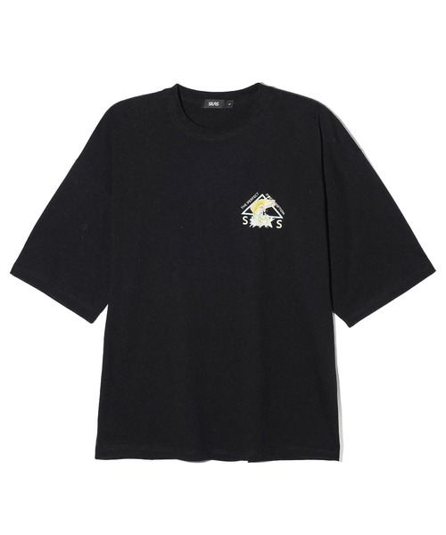 セール】WILD LIFE S/S TEE（Tシャツ/カットソー）｜SILAS