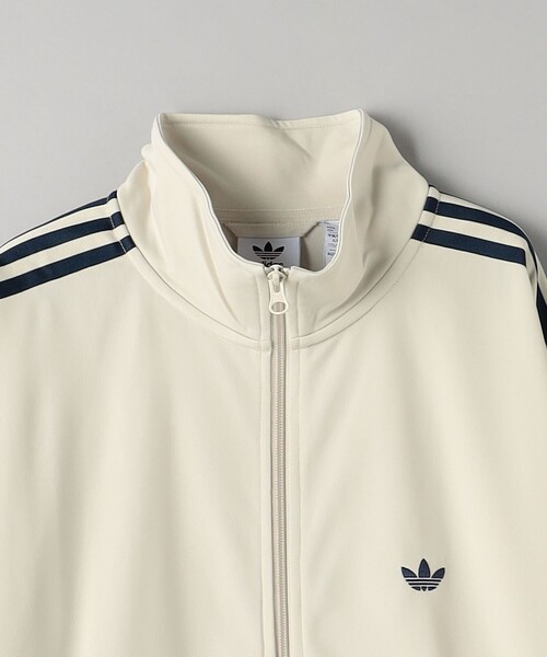 adidas Originals(アディダスオリジナルス)の「<adidas Originals> トラック ジャケット(ブルゾン・メンズ・ブラック/ベージュ・M/L/S/XL)」の8枚目の写真