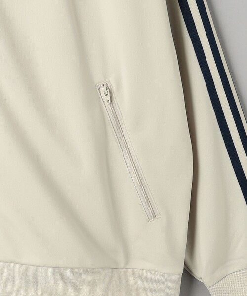 adidas Originals(アディダスオリジナルス)の「<adidas Originals> トラック ジャケット(ブルゾン・メンズ・ブラック/ベージュ・M/L/S/XL)」の10枚目の写真