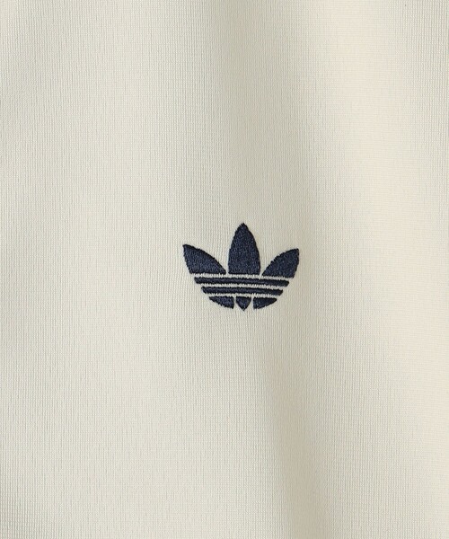 adidas Originals(アディダスオリジナルス)の「<adidas Originals> トラック ジャケット(ブルゾン・メンズ・ブラック/ベージュ・M/L/S/XL)」の11枚目の写真