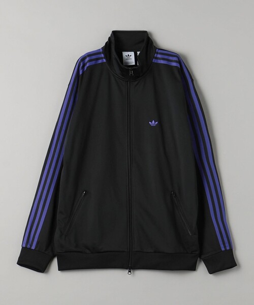 adidas Originals(アディダスオリジナルス)の「<adidas Originals> トラック ジャケット(ブルゾン・メンズ・ブラック/ベージュ・M/L/S/XL)」の16枚目の写真