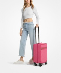 Michael Kors JET SET CARRY ON LUGGAGE ☆スーツケース 旅行に 公式アウトレット】JET SET TRAVEL スーツケース スモール - MK