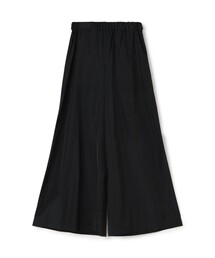 GALERIE VIE | シルクタフタ イージーボリュームパンツ(その他パンツ)
