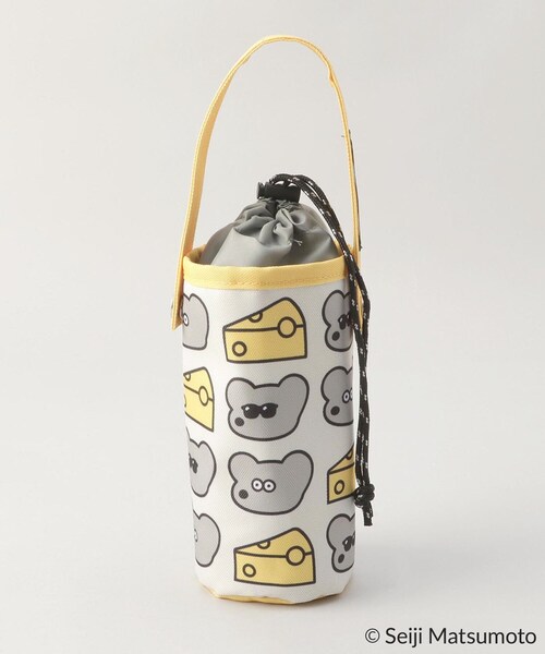212 KITCHEN STORE(トゥワントゥキッチンストア)の「保冷ドリンクホルダー IV <ANDY THE MOUSE>(水筒・レディース・その他・00)」の1枚目の写真