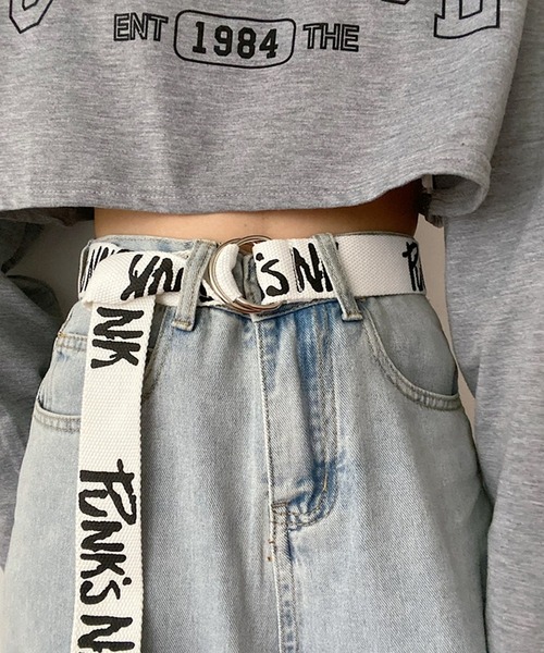 ROOPTOKYO(ループトウキョウ)の「カラーガチャベルト(ベルト・メンズ・グレー/ネイビー系/ホワイト×ブルー/ホワイト系/ブラック/オリーブ系/レッド系/ホワイト×イエロー/ブラック×ホワイト/ピンク/レッド/オレンジ系/ブラック×イエロー/ブラック系/ベージュ/ネイビー/ホワイト×レッド・FREE)」の6枚目の写真