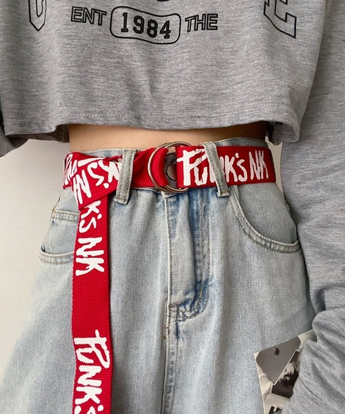 ROOPTOKYO(ループトウキョウ)の「カラーガチャベルト(ベルト・メンズ・グレー/ネイビー系/ホワイト×ブルー/ホワイト系/ブラック/オリーブ系/レッド系/ホワイト×イエロー/ブラック×ホワイト/ピンク/レッド/オレンジ系/ブラック×イエロー/ブラック系/ベージュ/ネイビー/ホワイト×レッド・FREE)」の16枚目の写真