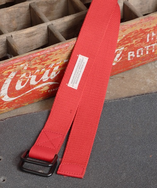 ROOPTOKYO(ループトウキョウ)の「カラーガチャベルト(ベルト・メンズ・グレー/ネイビー系/ホワイト×ブルー/ホワイト系/ブラック/オリーブ系/レッド系/ホワイト×イエロー/ブラック×ホワイト/ピンク/レッド/オレンジ系/ブラック×イエロー/ブラック系/ベージュ/ネイビー/ホワイト×レッド・FREE)」の15枚目の写真