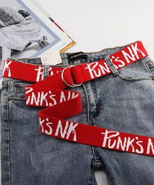 ROOPTOKYO(ループトウキョウ)の「カラーガチャベルト(ベルト・メンズ・グレー/ネイビー系/ホワイト×ブルー/ホワイト系/ブラック/オリーブ系/レッド系/ホワイト×イエロー/ブラック×ホワイト/ピンク/レッド/オレンジ系/ブラック×イエロー/ブラック系/ベージュ/ネイビー/ホワイト×レッド・FREE)」の22枚目の写真