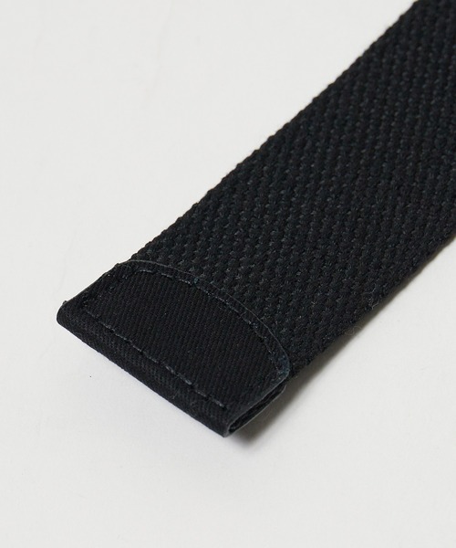 ROOPTOKYO(ループトウキョウ)の「カラーガチャベルト(ベルト・メンズ・グレー/ネイビー系/ホワイト×ブルー/ホワイト系/ブラック/オリーブ系/レッド系/ホワイト×イエロー/ブラック×ホワイト/ピンク/レッド/オレンジ系/ブラック×イエロー/ブラック系/ベージュ/ネイビー/ホワイト×レッド・FREE)」の20枚目の写真