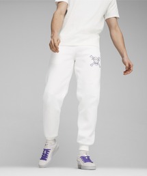 PUMA プーマ ユニセックス PUMA x ワンピース T7 トラック パンツ