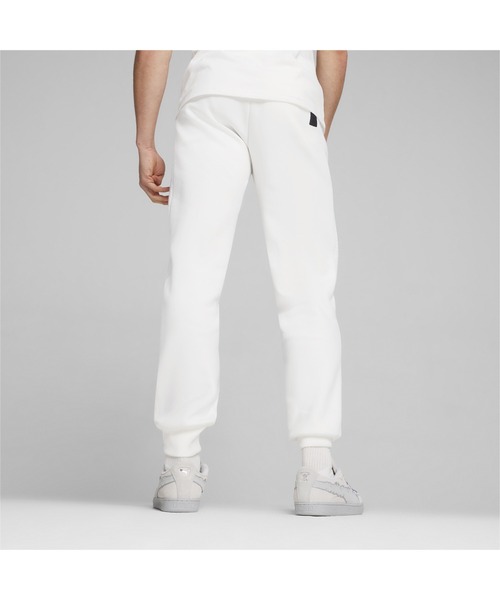 PUMA(プーマ)の「PUMA プーマ ユニセックス PUMA x ワンピース T7 トラック パンツ(その他パンツ・メンズ・ホワイト/ブラック・MEDIUM/SMALL/XX-LARGE/X-LARGE/LARGE/X-SMALL)」の4枚目の写真