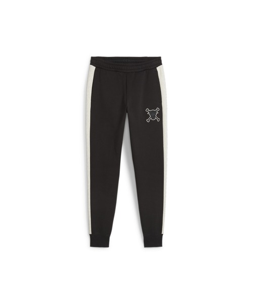 PUMA(プーマ)の「PUMA プーマ ユニセックス PUMA x ワンピース T7 トラック パンツ(その他パンツ・メンズ・ホワイト/ブラック・MEDIUM/SMALL/XX-LARGE/X-LARGE/LARGE/X-SMALL)」の13枚目の写真