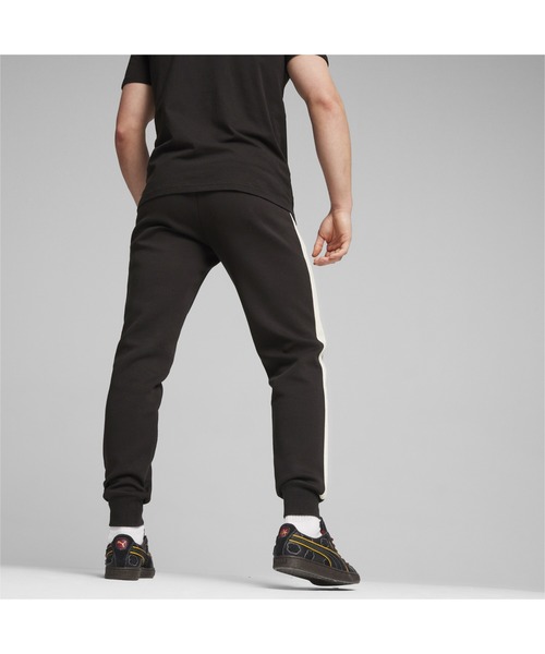 PUMA(プーマ)の「PUMA プーマ ユニセックス PUMA x ワンピース T7 トラック パンツ(その他パンツ・メンズ・ホワイト/ブラック・MEDIUM/SMALL/XX-LARGE/X-LARGE/LARGE/X-SMALL)」の9枚目の写真