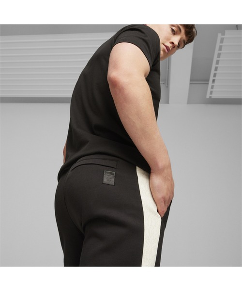 PUMA(プーマ)の「PUMA プーマ ユニセックス PUMA x ワンピース T7 トラック パンツ(その他パンツ・メンズ・ホワイト/ブラック・MEDIUM/SMALL/XX-LARGE/X-LARGE/LARGE/X-SMALL)」の11枚目の写真