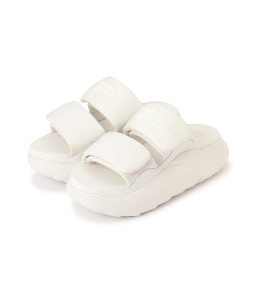 UGG（アグ）の「UGG（アグ）LA Alto Stitch（サンダル）」 - WEAR