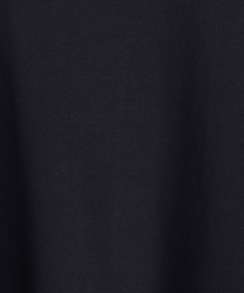 GALERIE VIE(ギャルリー ヴィー)の「コンパクトジャージー ワイドプルオーバー(Tシャツ/カットソー・レディース・ホワイト/ベージュ/ネイビー・FREE)」の7枚目の写真