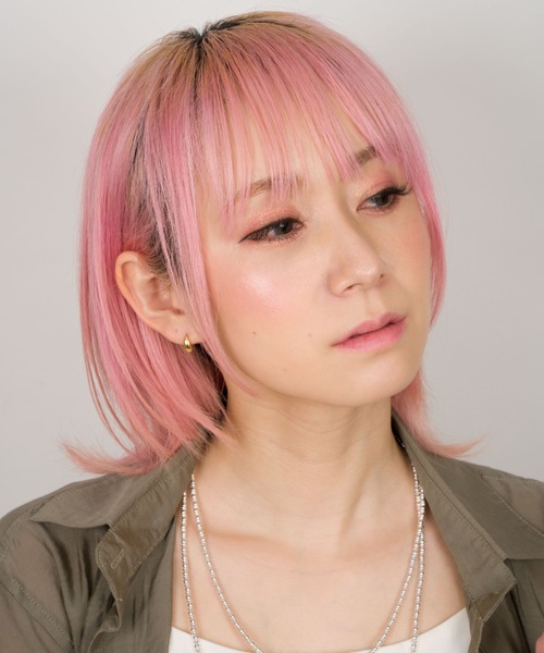 TOM WOOD（トムウッド）の「【TOMWOOD/トムウッド】Ice Huggie Gold ゴールド ピアス（ピアス（両耳用）・レディース・ゴールド・FREE）」の4枚目の写真