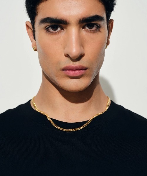 TOM WOOD（トムウッド）の「【TOMWOOD/トムウッド】Ice Huggie Gold ゴールド ピアス（ピアス（両耳用）・レディース・ゴールド・FREE）」の8枚目の写真