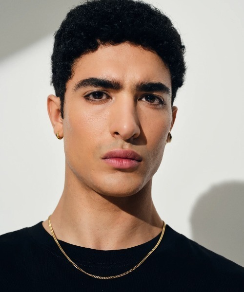 TOM WOOD（トムウッド）の「【TOMWOOD/トムウッド】Ice Huggie Gold ゴールド ピアス（ピアス（両耳用）・レディース・ゴールド・FREE）」の9枚目の写真