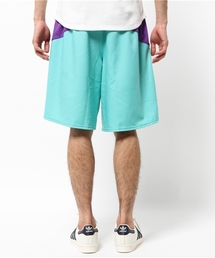 ballaholic ボーラホリック　バスパン　ベーシックBasic パンツXL ballaholic Basic Zip Shorts volt ボーラホリック バスパン