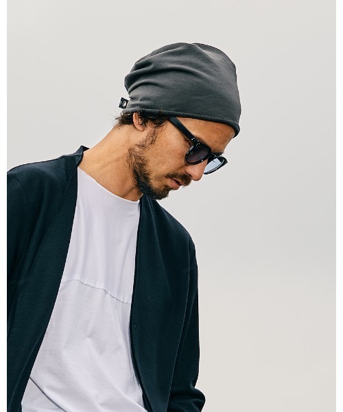 cut-off watch cap（ニットキャップ/ビーニー）｜wjk（ダヴルジェイケイ）