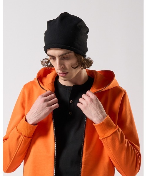 cut-off watch cap（ニットキャップ/ビーニー）｜wjk（ダヴルジェイケイ）