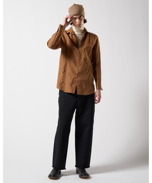 cut-off watch cap（ニットキャップ/ビーニー）｜wjk（ダヴルジェイケイ）