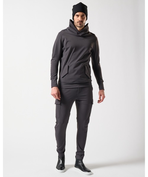 cut-off watch cap（ニットキャップ/ビーニー）｜wjk（ダヴルジェイケイ）