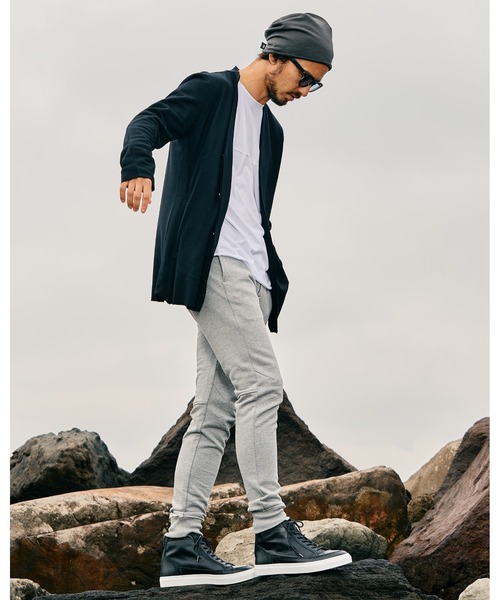 cut-off watch cap（ニットキャップ/ビーニー）｜wjk（ダヴルジェイケイ）