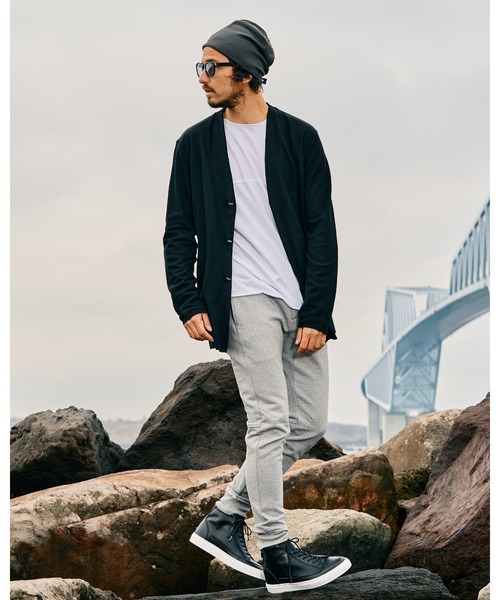 cut-off watch cap（ニットキャップ/ビーニー）｜wjk（ダヴルジェイケイ）