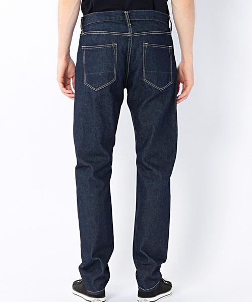 coen（コーエン）の「ネバダデニム レギュラーストレート（デニムパンツ・メンズ・ネイビー・X-SMALL/SMALL/X-LARGE/MEDIUM/LARGE）」の12枚目の写真