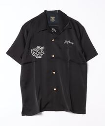 HOUSTON | 【HOUSTON】ALOHA SHIRT(虎）/BOWLING SHIRT(VIETNAM) / SOUVENIR SHIRT(シャツ/ブラウス)