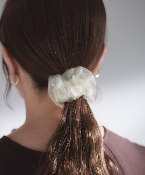 Sakka｜サッカ（レディース）のヘアアクセサリー（サークルモチーフ