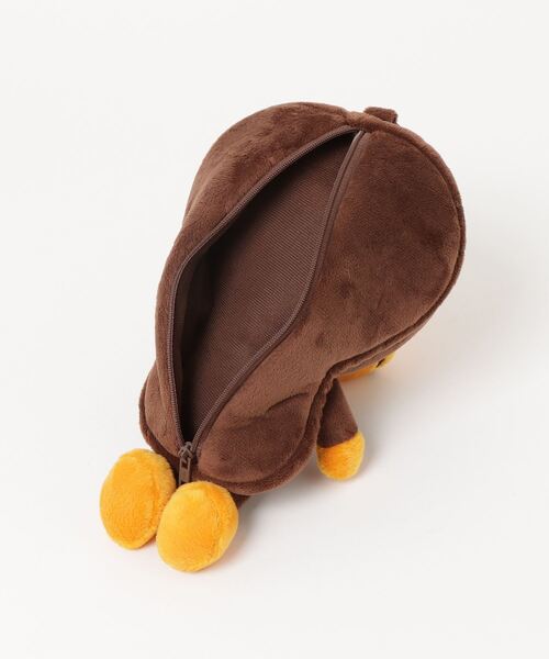 A BATHING APE（アベイシングエイプ）の「ALL FRIENDS BABYILO PUSH DOLL ECO BAG（ショルダーバッグ・メンズ・グリーン・FREE）」の10枚目の写真