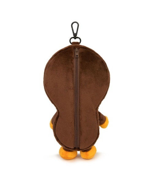 A BATHING APE（アベイシングエイプ）の「ALL FRIENDS BABYILO PUSH DOLL ECO BAG（ショルダーバッグ・メンズ・グリーン・FREE）」の3枚目の写真