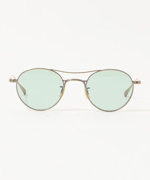 EYEVAN（アイヴァン）の「EYEVAN FLICKER サングラス（サングラス・レディース・シルバー/ゴールド・FREE）」の4枚目の写真