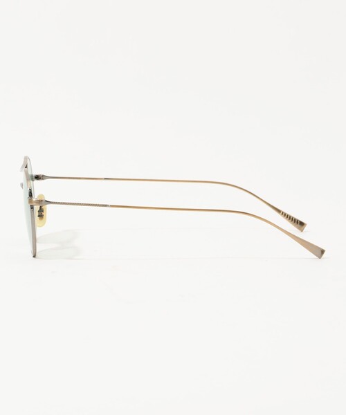 EYEVAN（アイヴァン）の「EYEVAN FLICKER サングラス（サングラス・レディース・シルバー/ゴールド・FREE）」の5枚目の写真