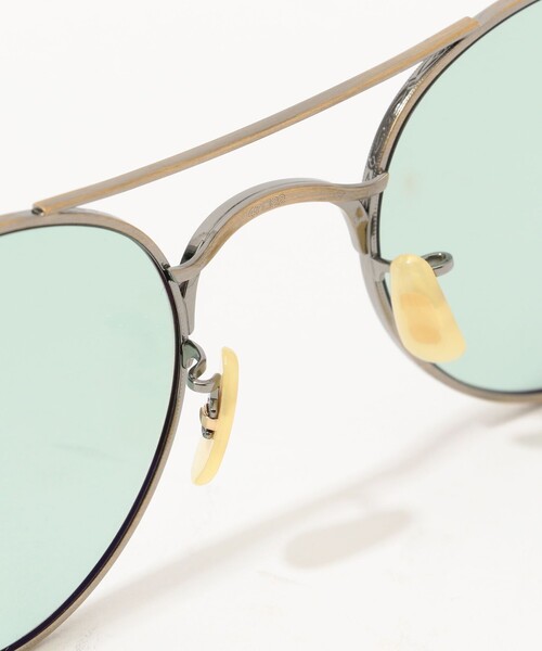 EYEVAN（アイヴァン）の「EYEVAN FLICKER サングラス（サングラス・レディース・シルバー/ゴールド・FREE）」の6枚目の写真