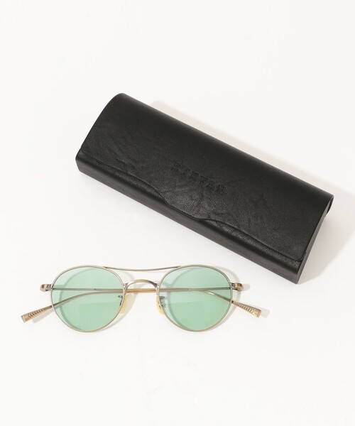 EYEVAN（アイヴァン）の「EYEVAN FLICKER サングラス（サングラス・レディース・シルバー/ゴールド・FREE）」の8枚目の写真