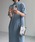 wee9s�i�E�B�[�N�X�j�́u�y�Z���t�J�b�g�\�zdaily daily super stretch pleats one piece / �f�C���[�f�C���[�X�[�p�[�X�g���b�`�v���[�c�����s�[�X[����]�i�����s�[�X�j�v�b���C�g�u���[