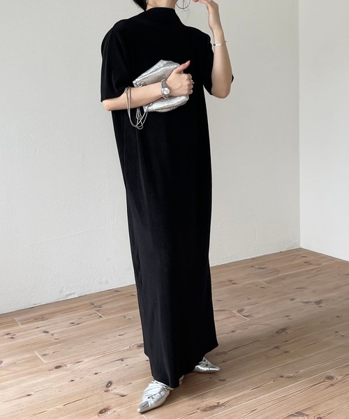 wee9s（ウィークス）の「daily daily super stretch pleats one